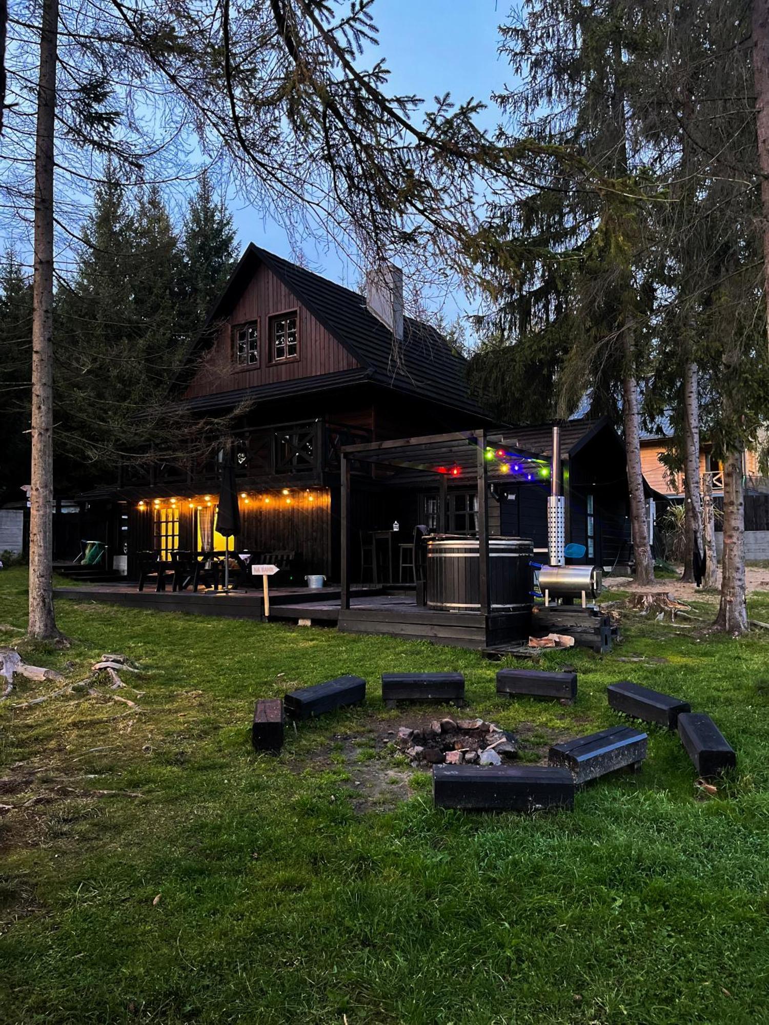 Fabryka Snów loft w sercu Beskidów Istebna Exterior foto