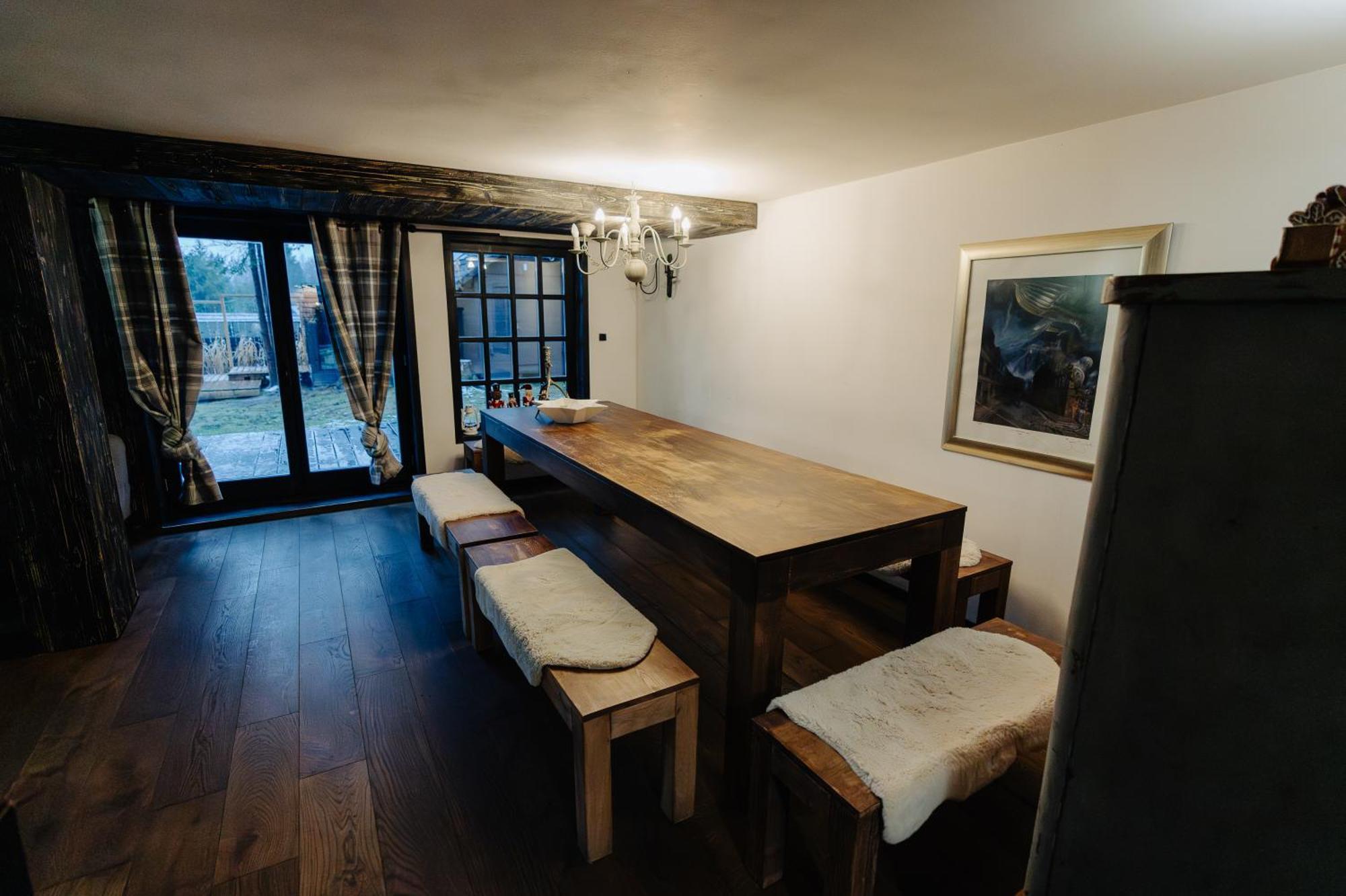 Fabryka Snów loft w sercu Beskidów Istebna Exterior foto