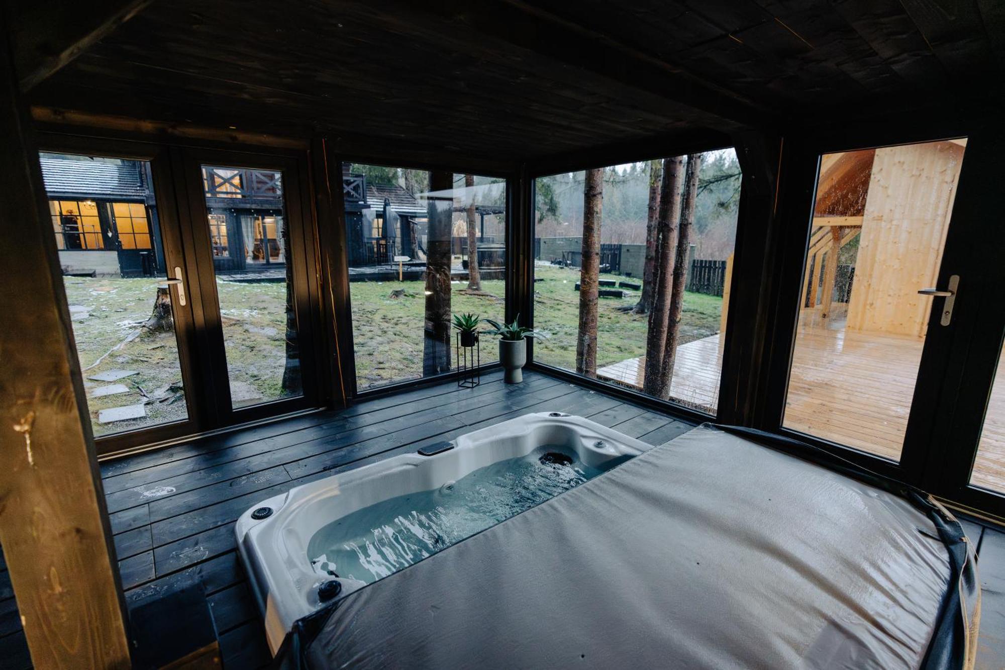 Fabryka Snów loft w sercu Beskidów Istebna Exterior foto