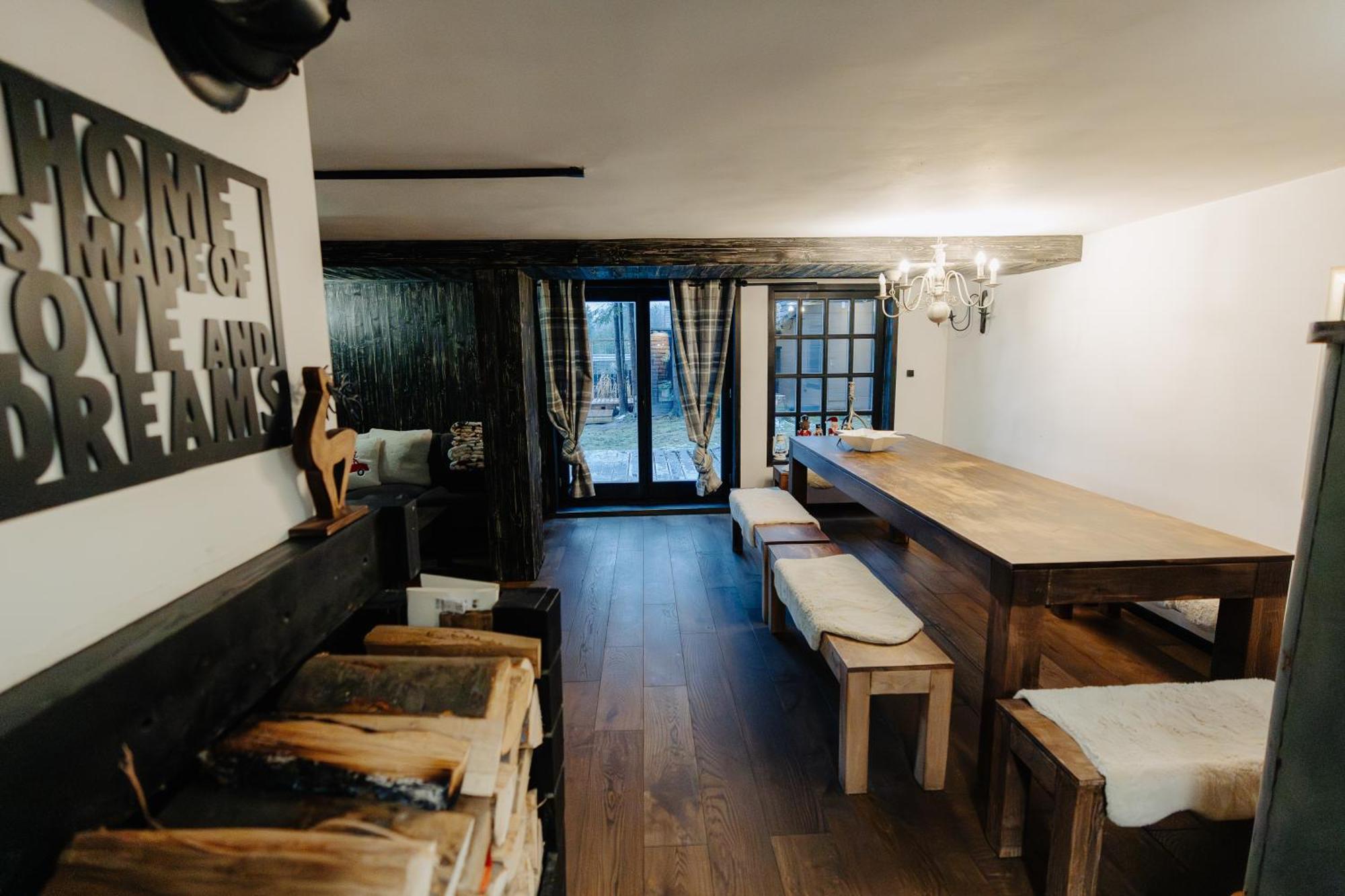Fabryka Snów loft w sercu Beskidów Istebna Exterior foto