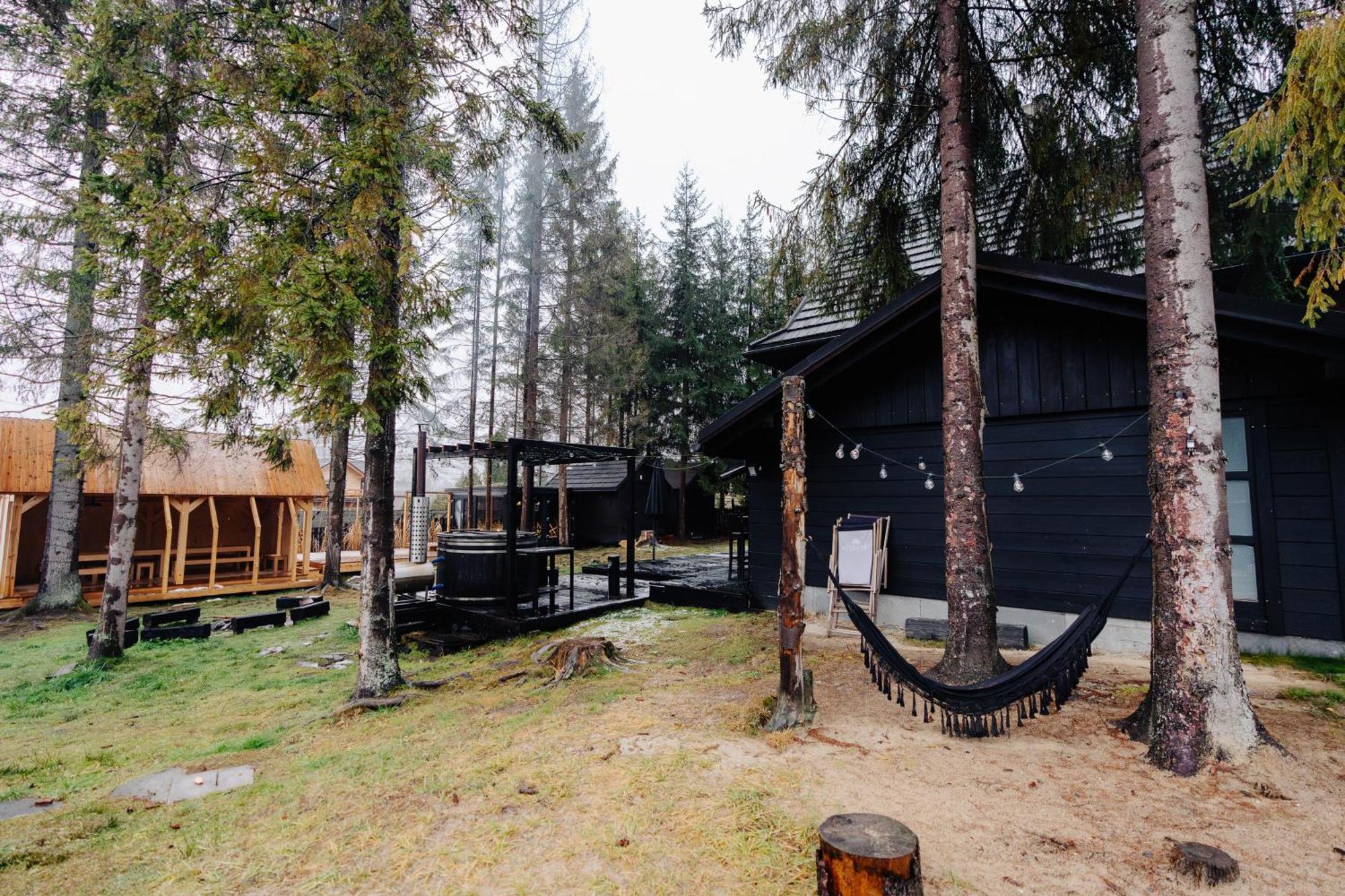 Fabryka Snów loft w sercu Beskidów Istebna Exterior foto