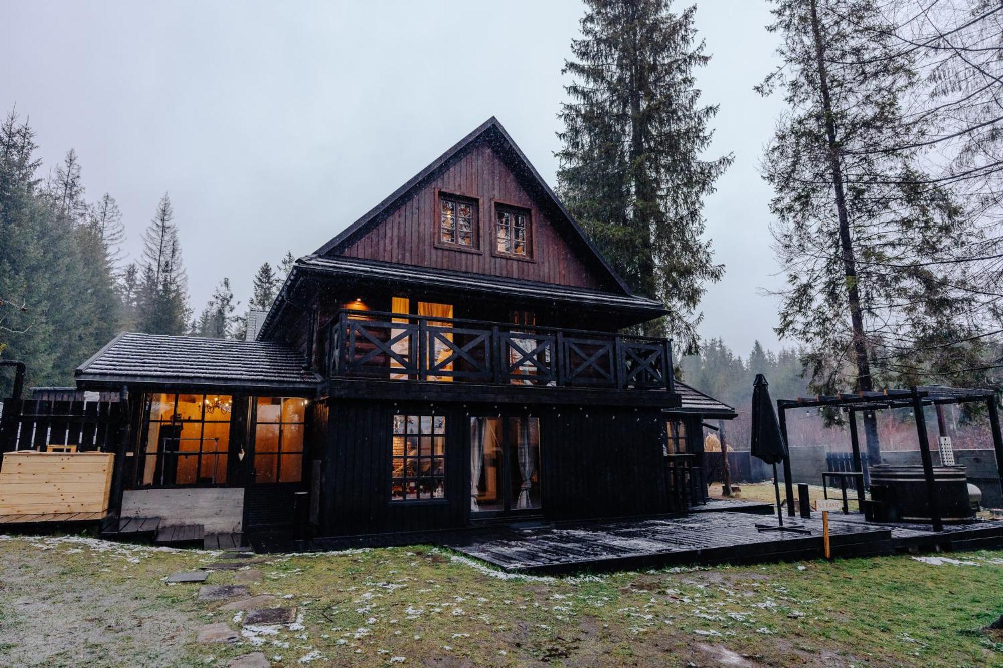 Fabryka Snów loft w sercu Beskidów Istebna Exterior foto