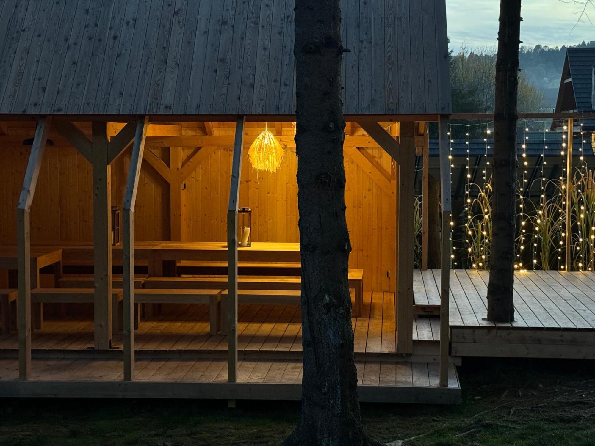 Fabryka Snów loft w sercu Beskidów Istebna Exterior foto